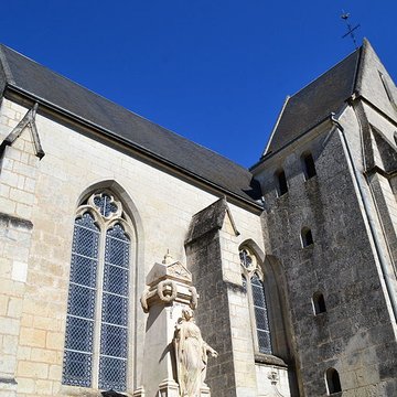 Église Saint-Almire des Roches-lÉvêque