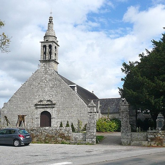 Photo de Église Saint-Alor dErgué-Armel