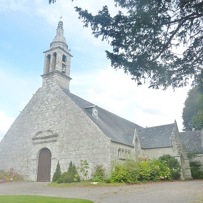 Photo de Église Saint-Alor dErgué-Armel