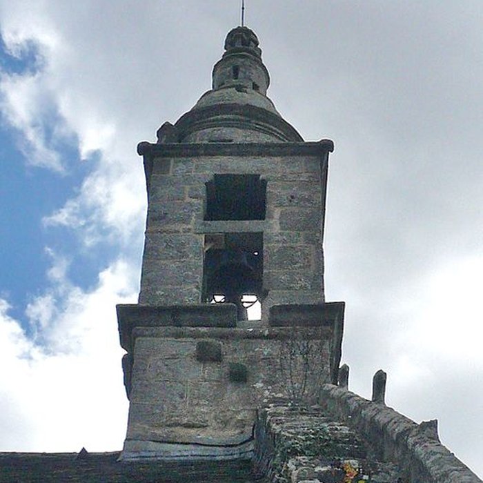 Photo de Église Saint-Alor dErgué-Armel