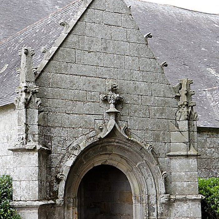 Photo de Église Saint-Alor dErgué-Armel