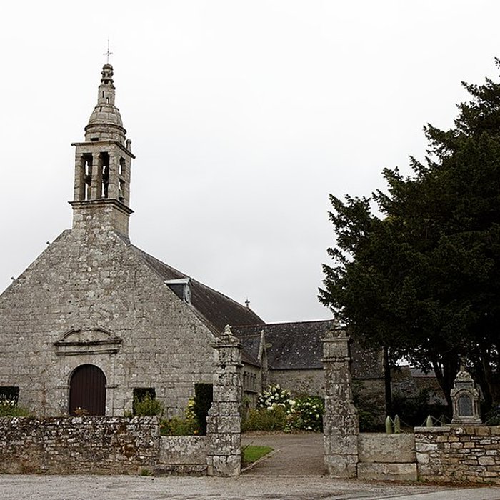 Photo de Église Saint-Alor dErgué-Armel