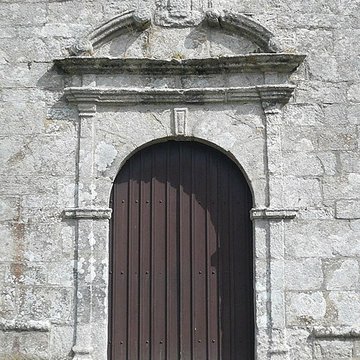 Église Saint-Alor dErgué-Armel