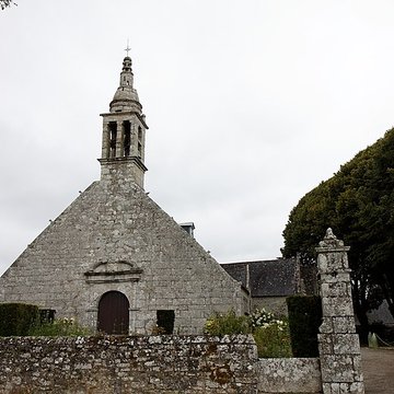 Église Saint-Alor dErgué-Armel