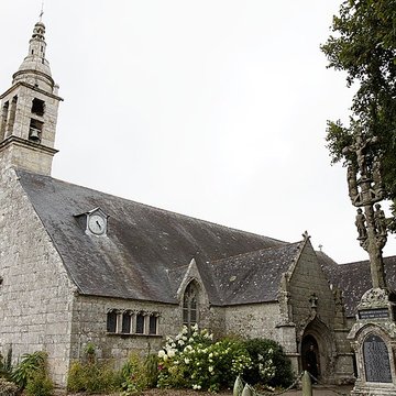 Église Saint-Alor dErgué-Armel