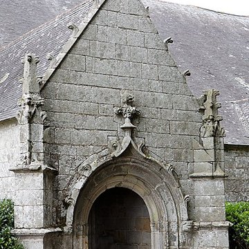Église Saint-Alor dErgué-Armel