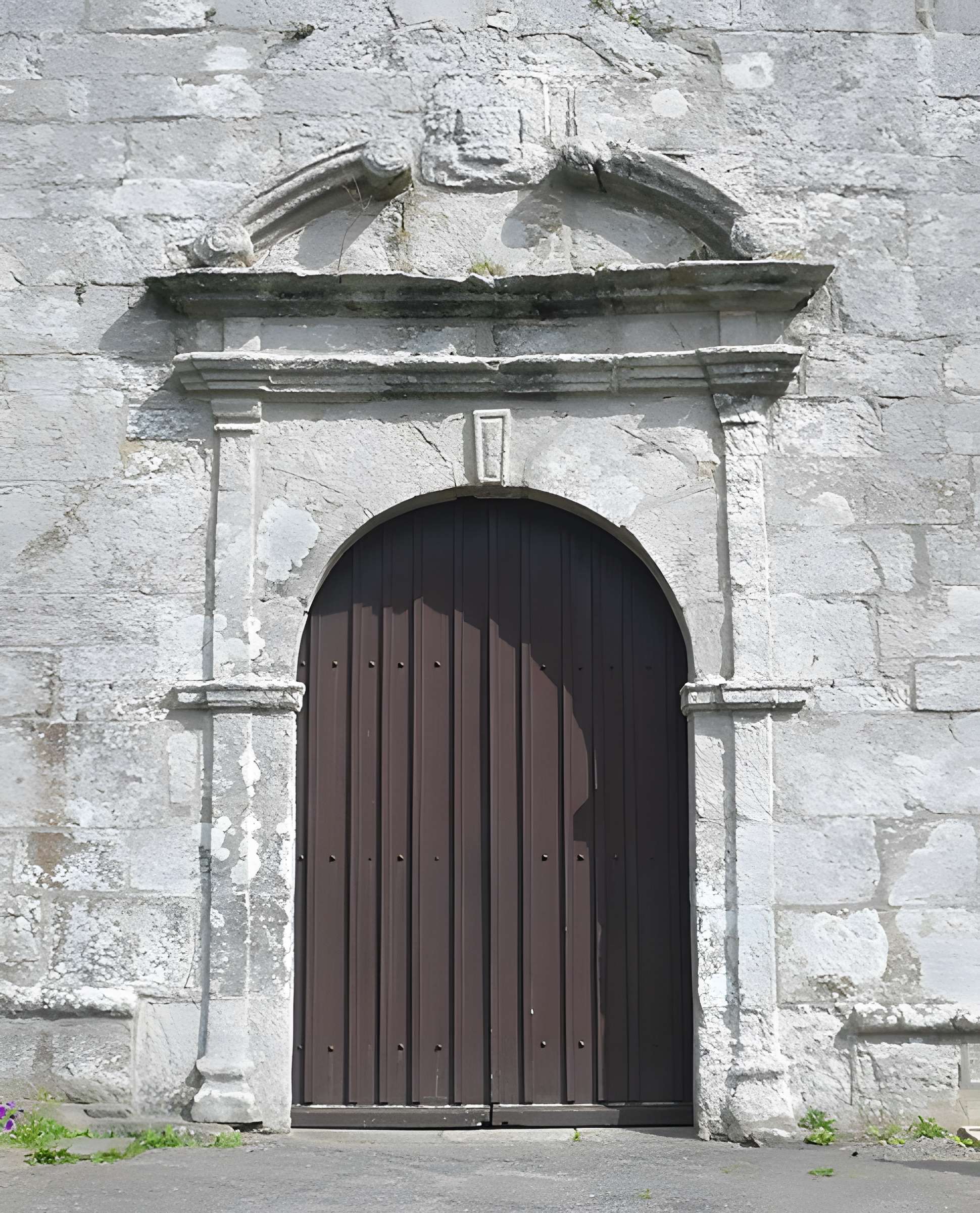 Église Saint-Alor d'Ergué-Armel