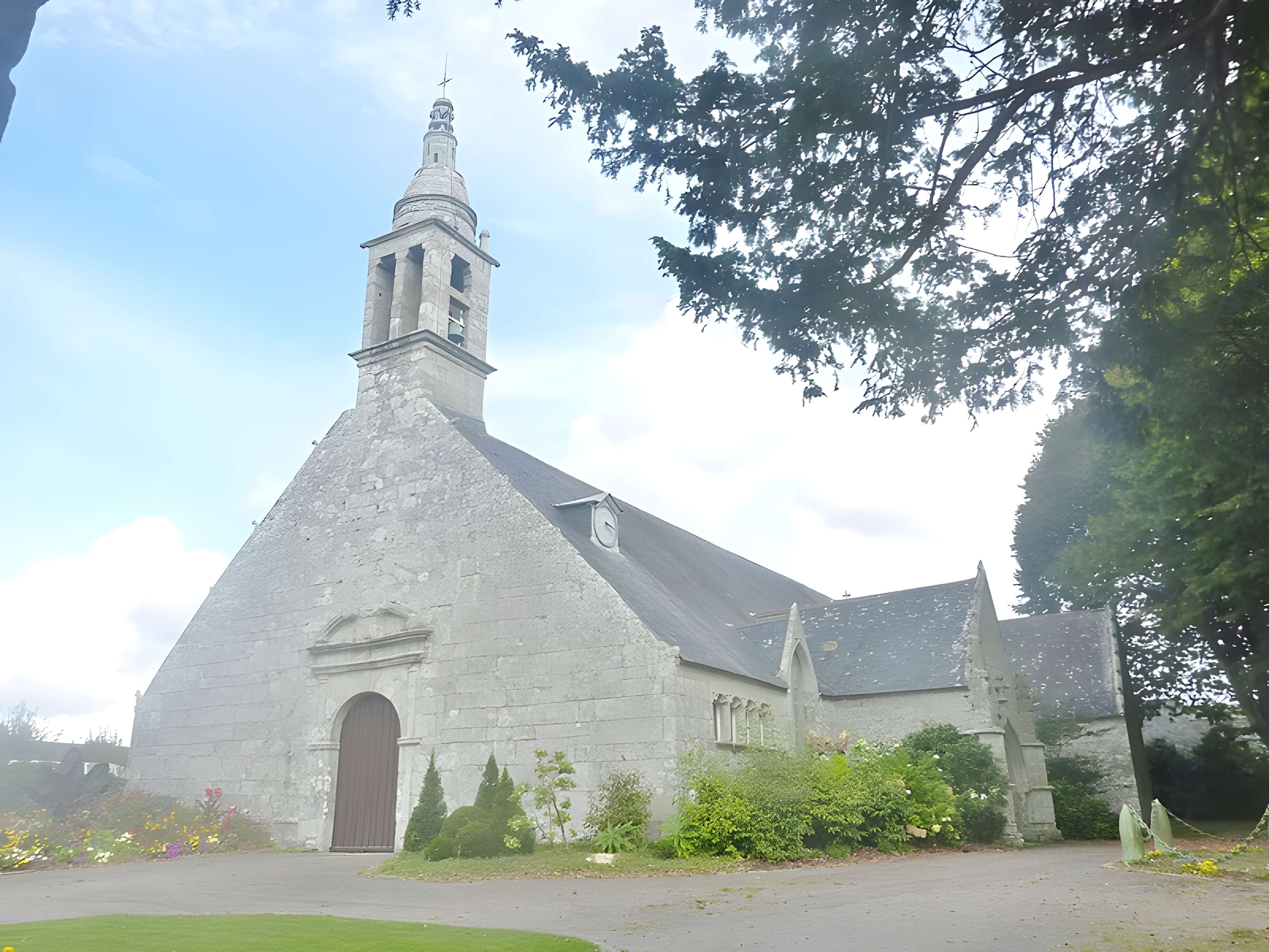 Église Saint-Alor d'Ergué-Armel