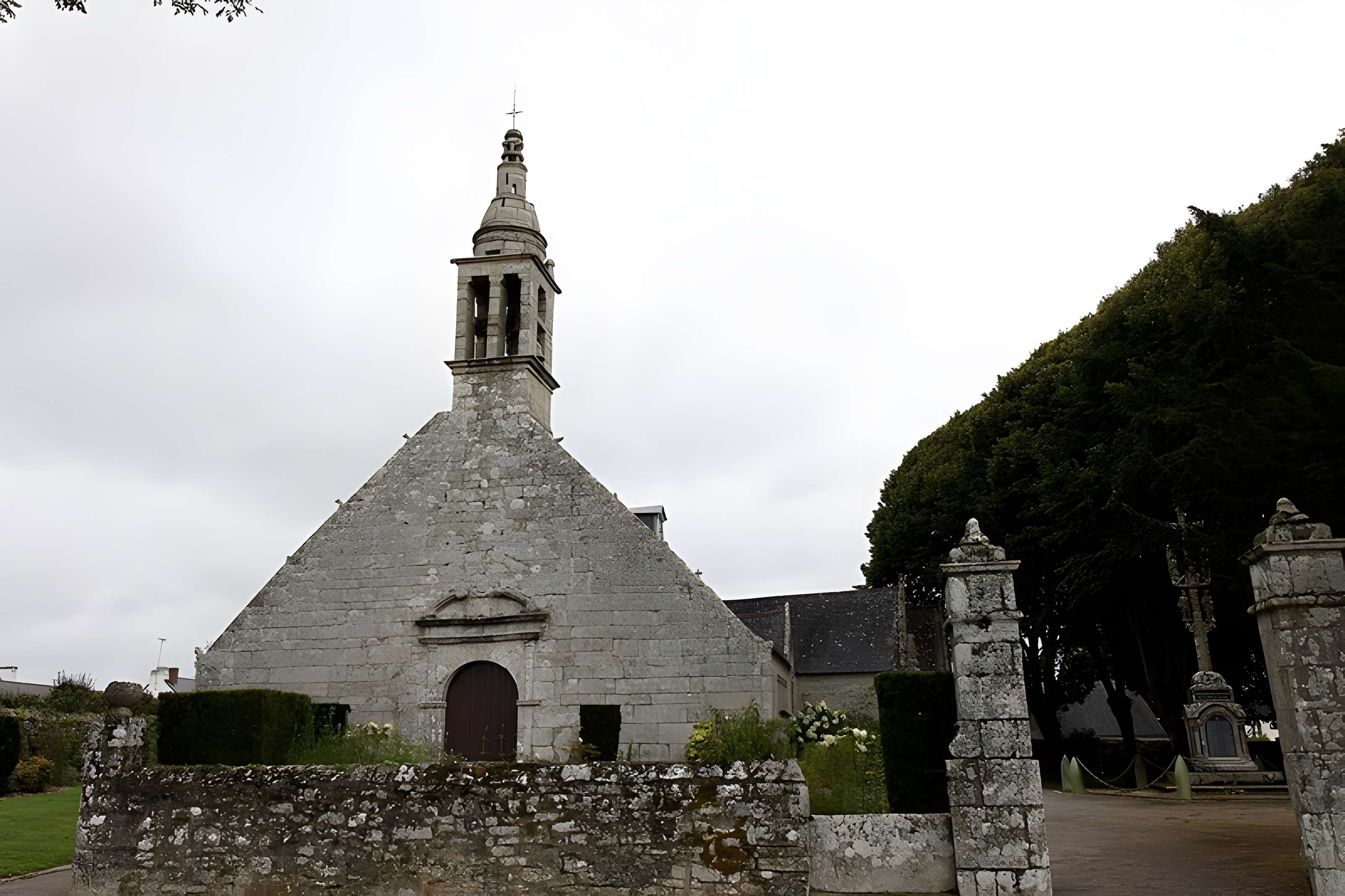 Église Saint-Alor d'Ergué-Armel