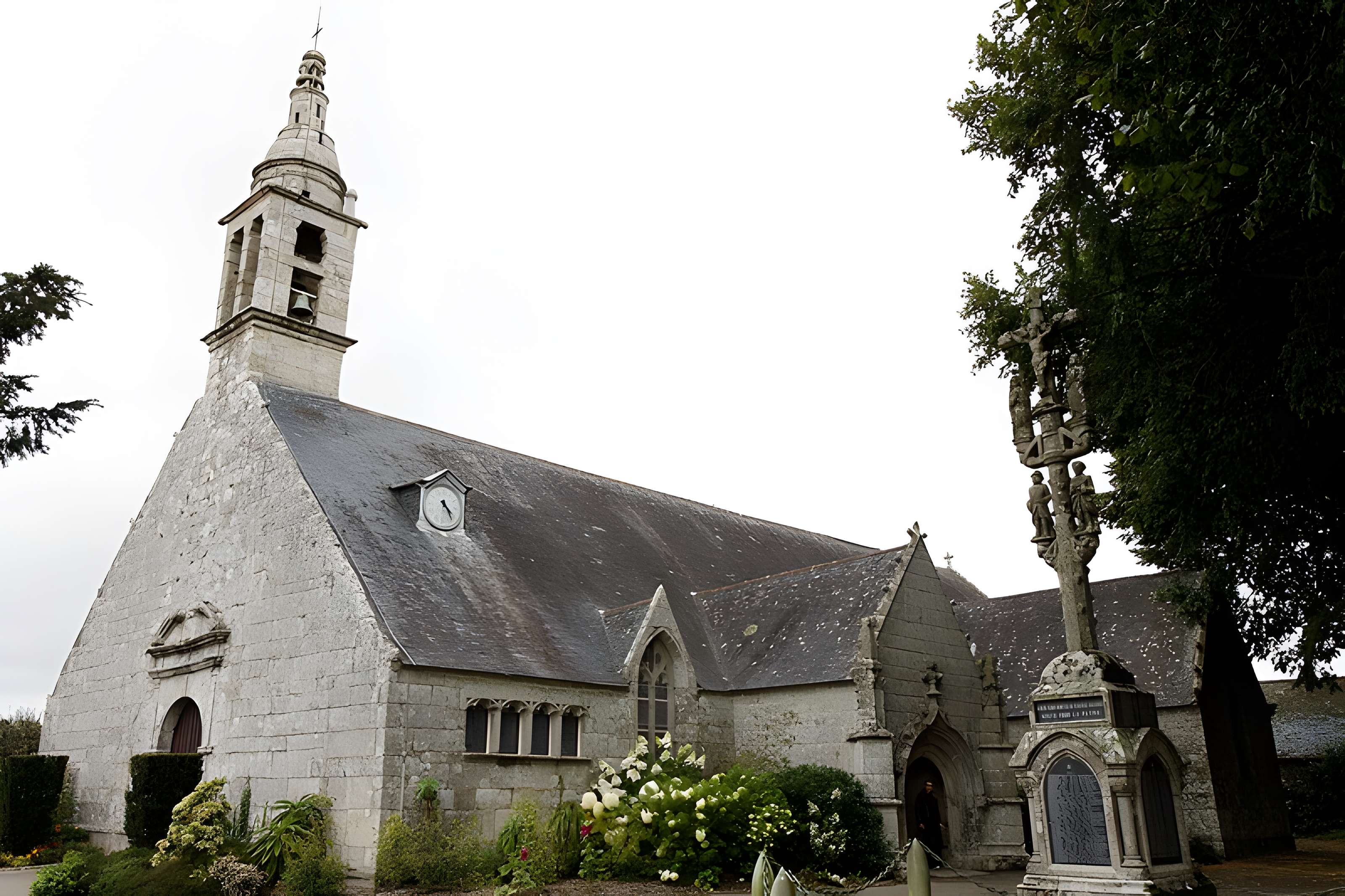 Église Saint-Alor d'Ergué-Armel