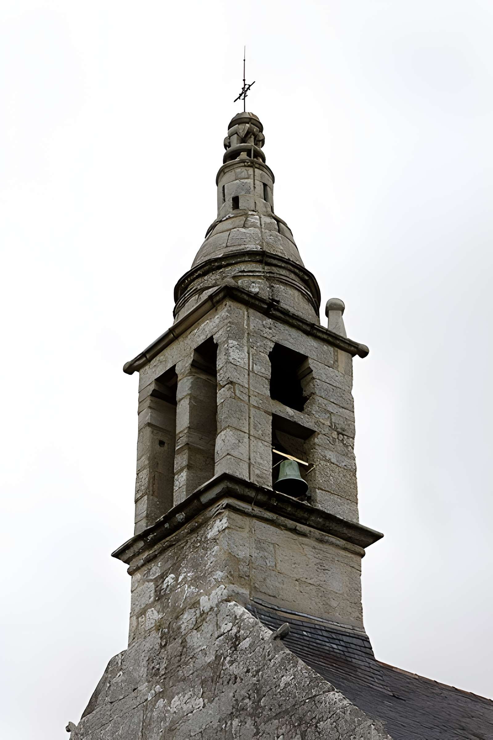 Église Saint-Alor d'Ergué-Armel