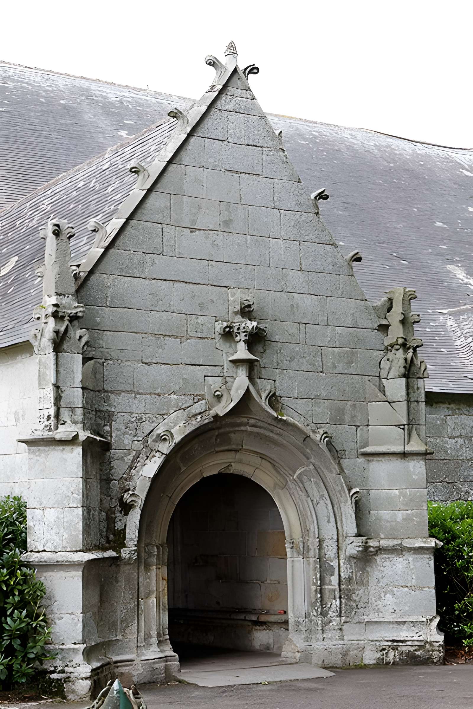 Église Saint-Alor d'Ergué-Armel