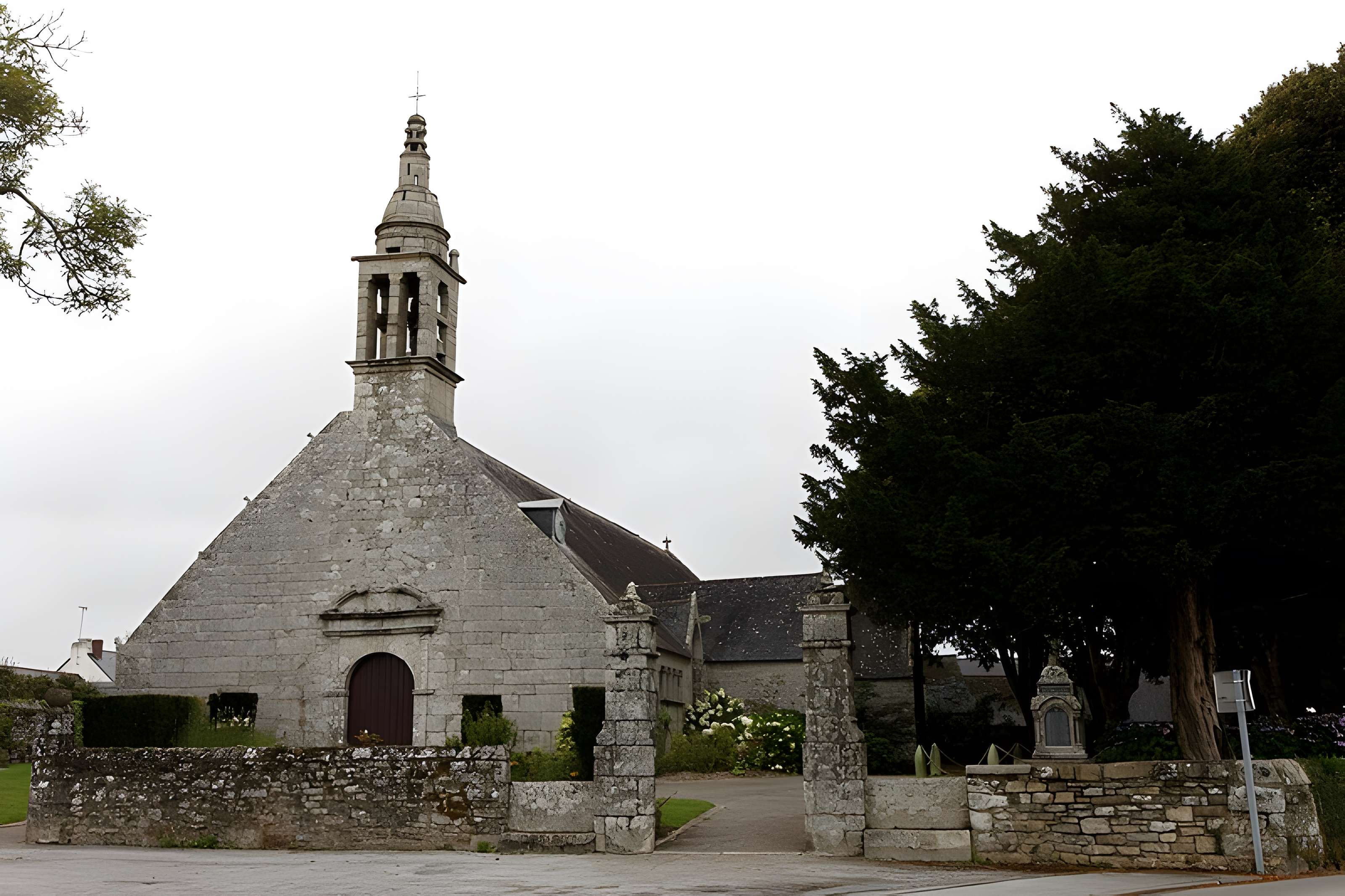 Église Saint-Alor d'Ergué-Armel