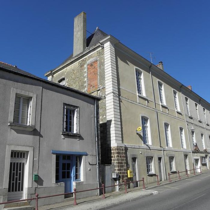 Photo de Abbaye de la Roë