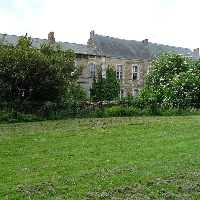 Photo de Abbaye de la Roë