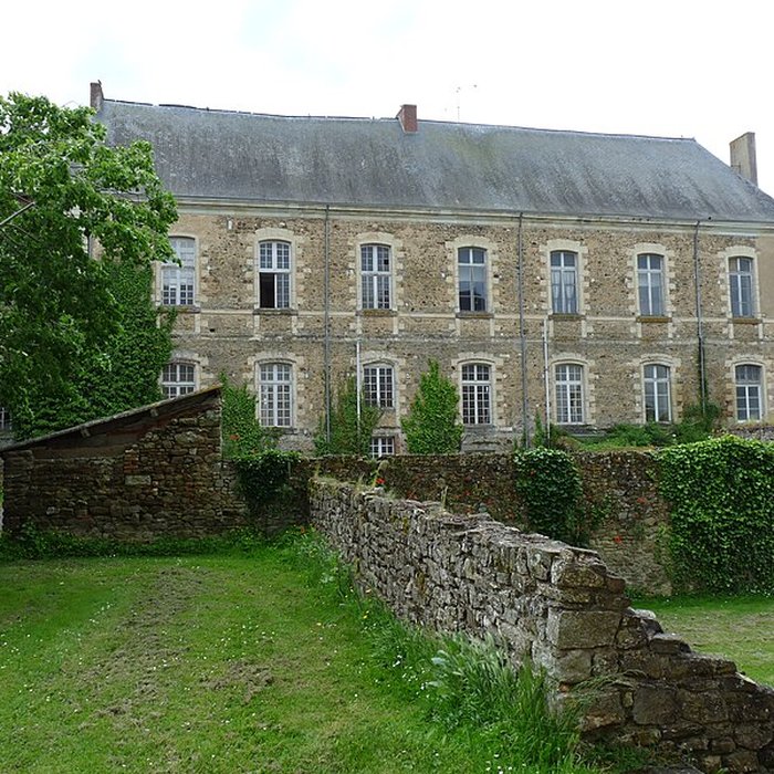 Photo de Abbaye de la Roë