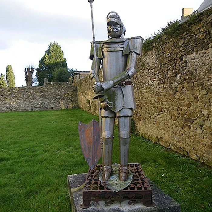 Photo de Abbaye de la Roë