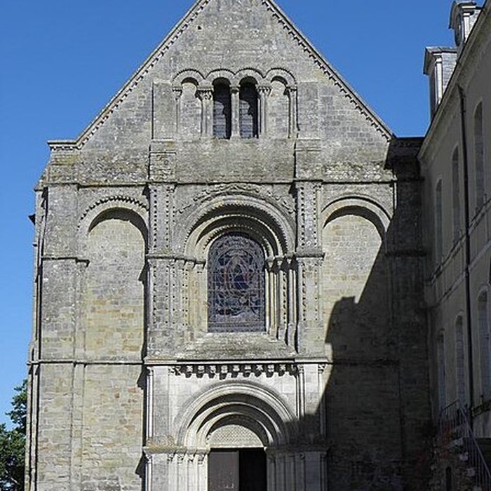 Photo de Abbaye de la Roë