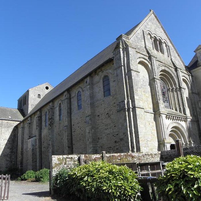 Photo de Abbaye de la Roë