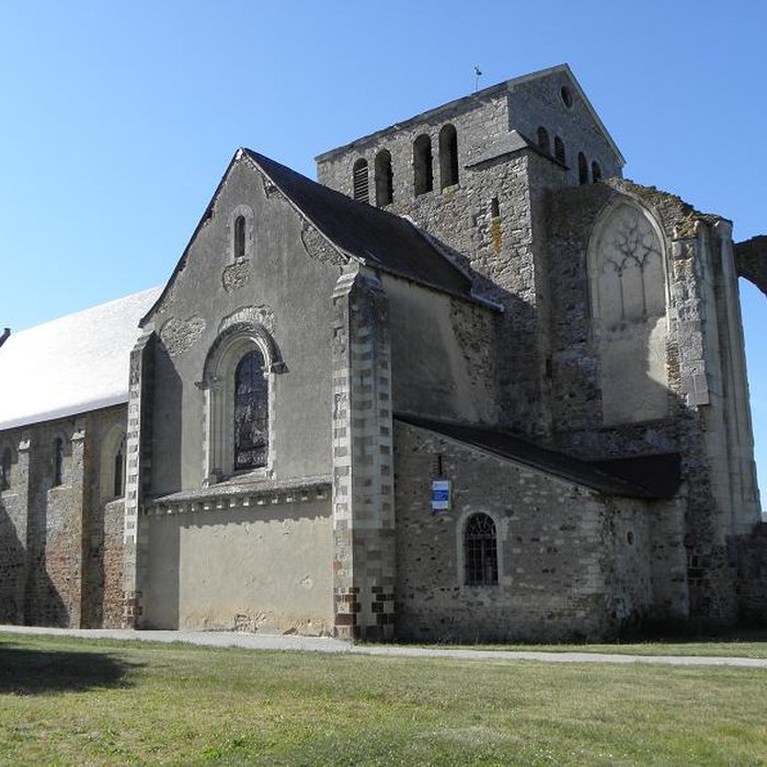 Photo de Abbaye de la Roë