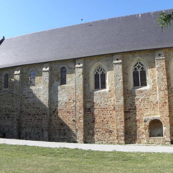 Photo de Abbaye de la Roë