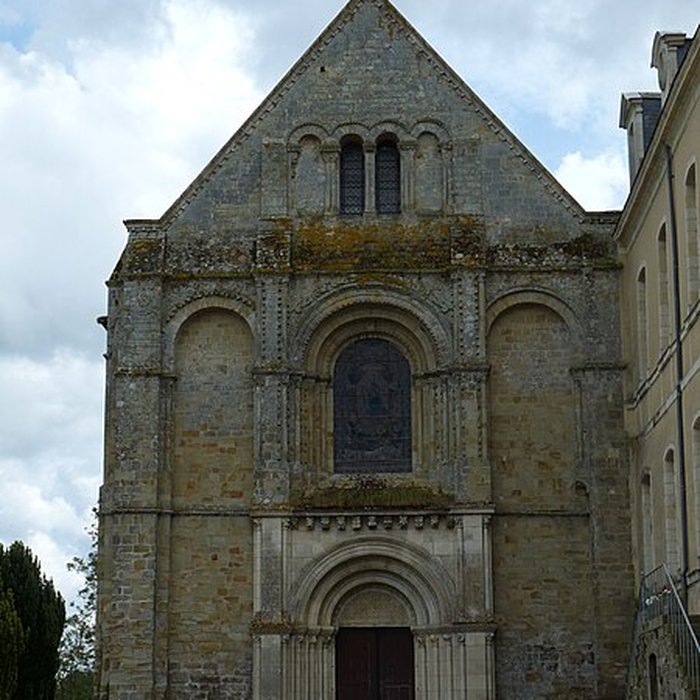 Photo de Abbaye de la Roë