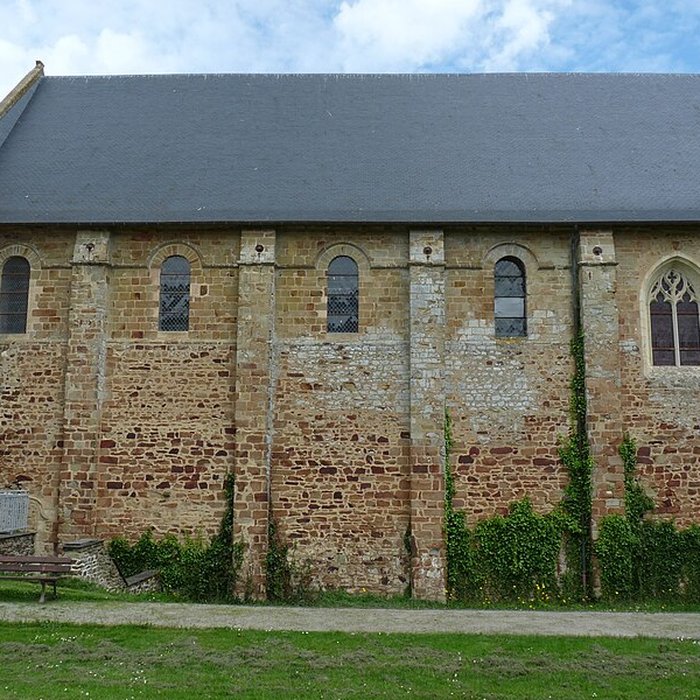 Photo de Abbaye de la Roë