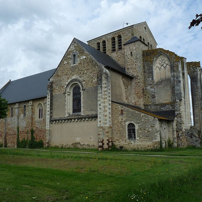 Photo de Abbaye de la Roë