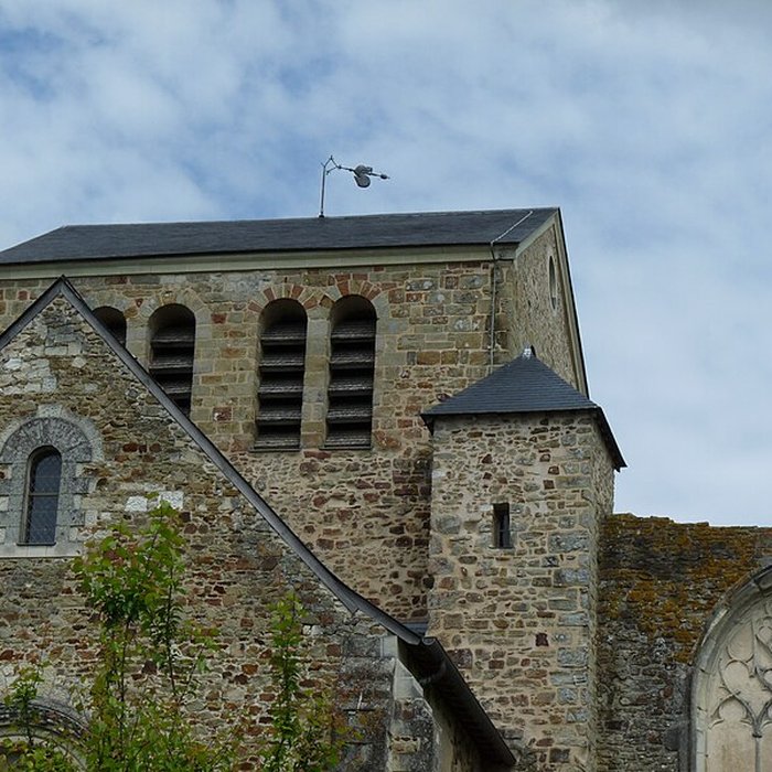 Photo de Abbaye de la Roë