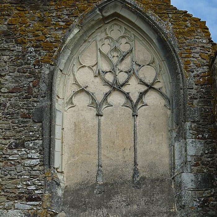 Photo de Abbaye de la Roë
