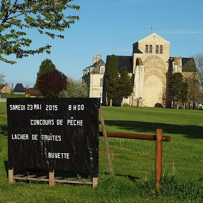 Photo de Abbaye de la Roë