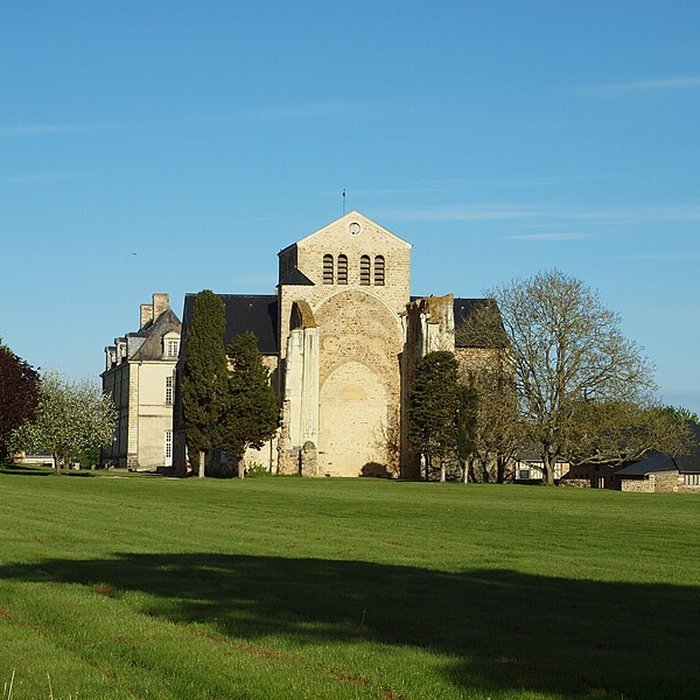 Photo de Abbaye de la Roë