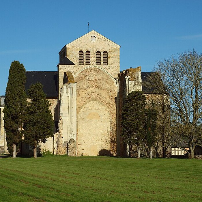 Photo de Abbaye de la Roë