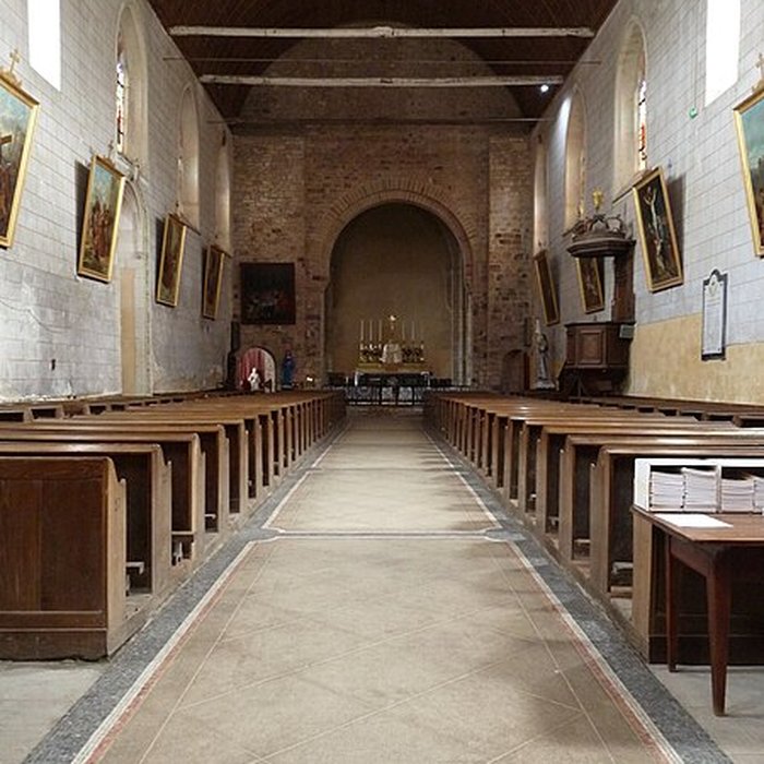 Photo de Abbaye de la Roë