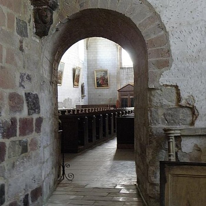 Photo de Abbaye de la Roë