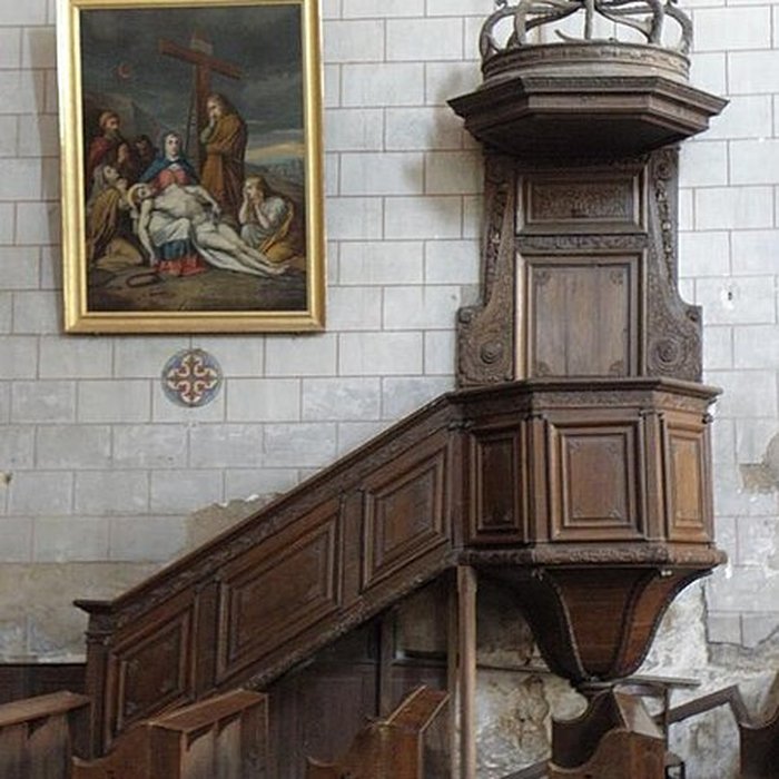 Photo de Abbaye de la Roë