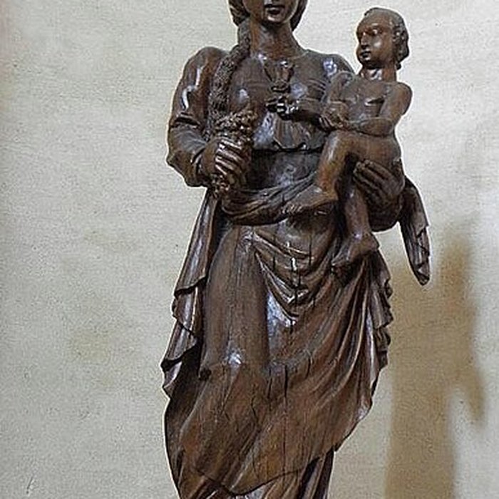 Photo de Abbaye de la Roë