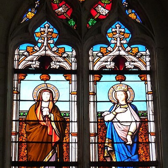 Photo de Abbaye de la Roë