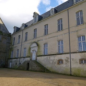 Abbaye de la Roë