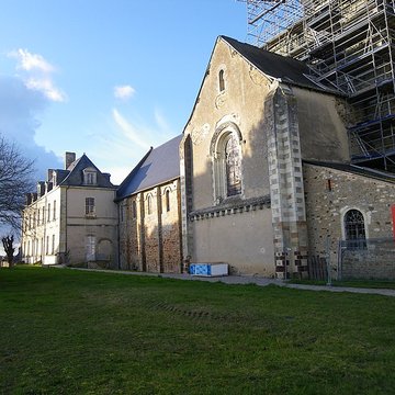 Abbaye de la Roë