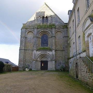 Abbaye de la Roë