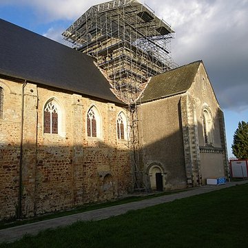 Abbaye de la Roë