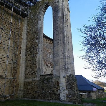 Abbaye de la Roë