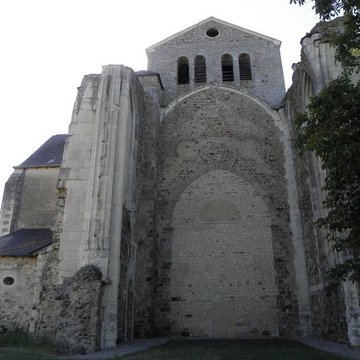 Abbaye de la Roë