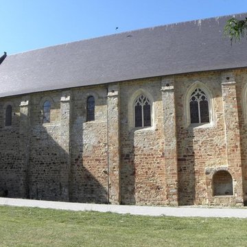 Abbaye de la Roë