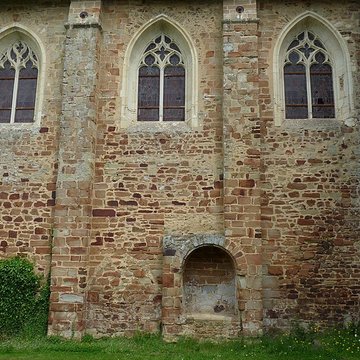 Abbaye de la Roë