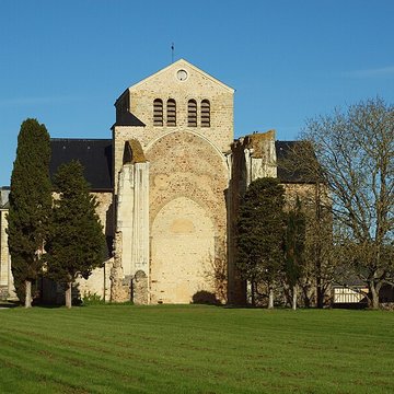 Abbaye de la Roë