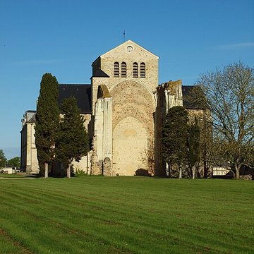Abbaye de la Roë