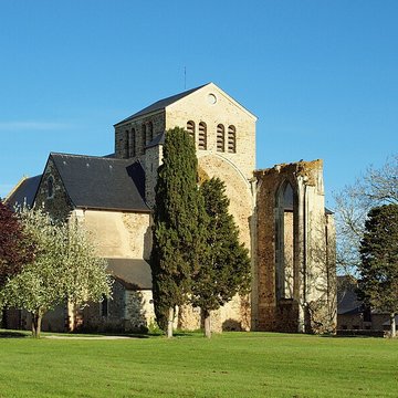Abbaye de la Roë