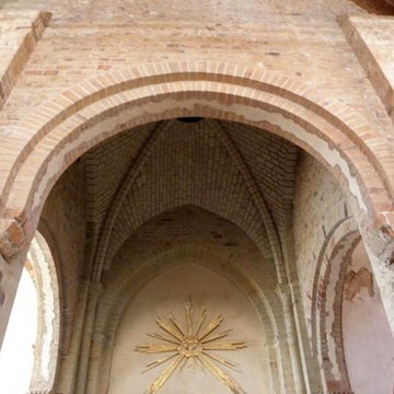 Abbaye de la Roë